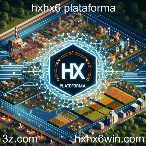 Mergulhe na Experiência dos Jogos de Simulação do hxhx6