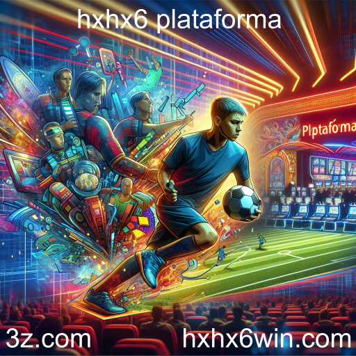 A Ascensão dos Jogos de Esportes na Plataforma hxhx6