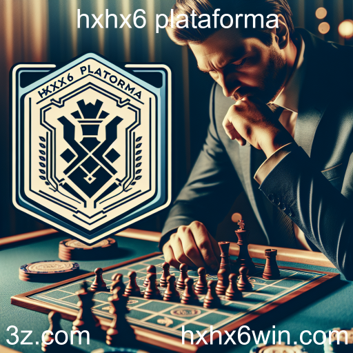 Descubra o Mundo dos Jogos de Estratégia na Plataforma hxhx6